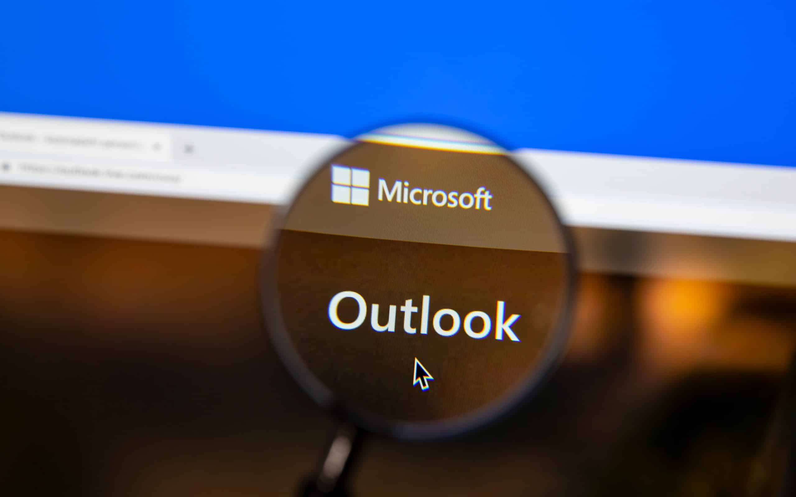 outlook 5