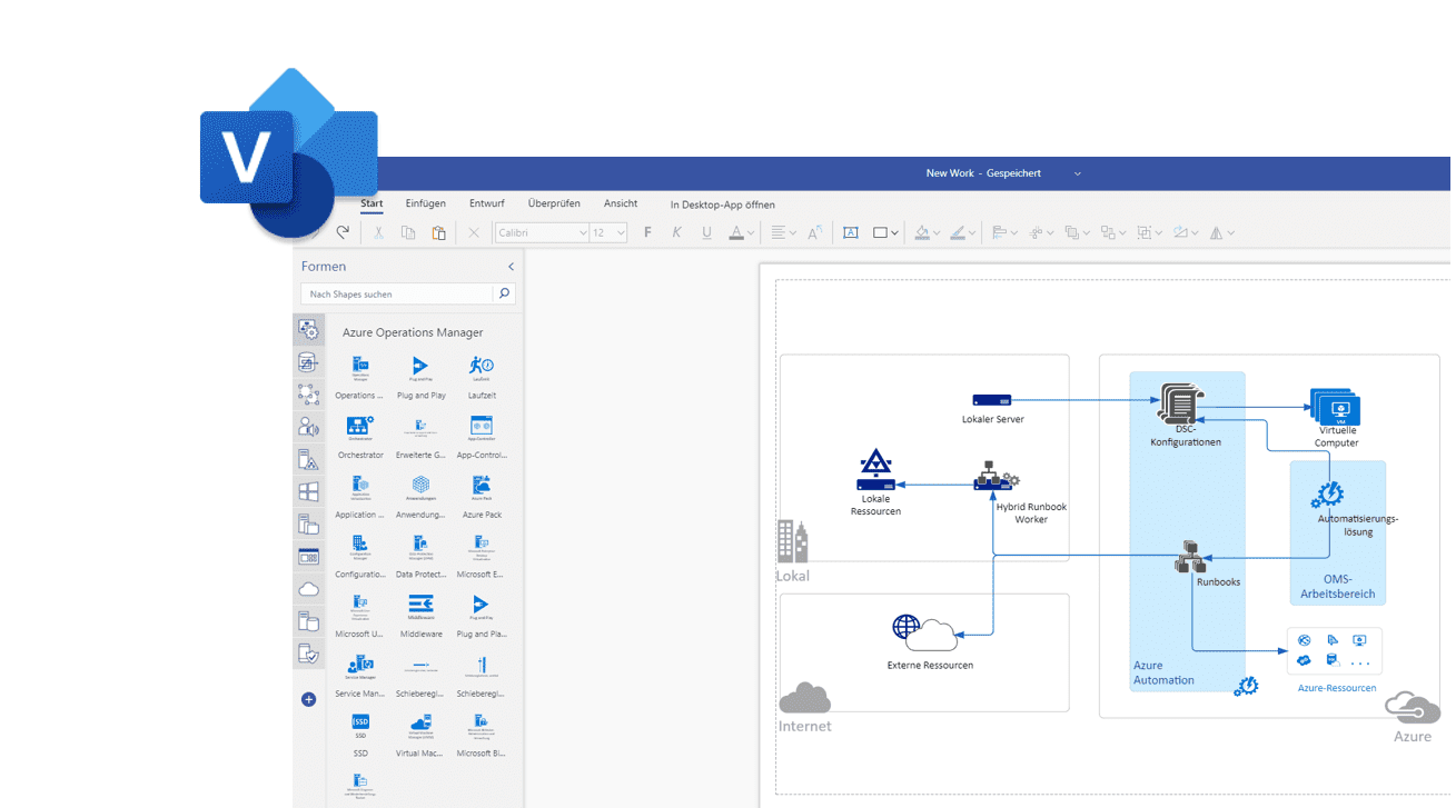 visio 5