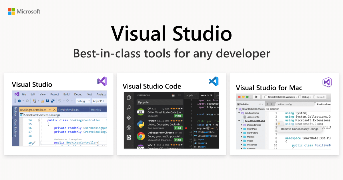 visualstudio 2
